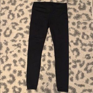 Fabletics black leggings